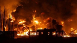 تحديث: الحرب على ايران.. تطورات وتداعيات