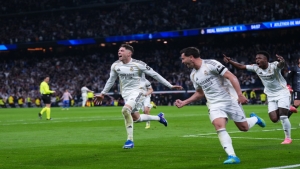 رياضة: ريال مدريد بعشرة لاعبين يهزم أتلتيكو ويواصل مطاردة برشلونة على صدارة "الليغا"