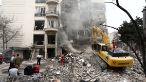 واشنطن: إيران تدرس مقترح وقف الحرب وترامب يقول إن طهران تريد إبرام اتفاق