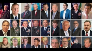 واشنطن: أعضاء في الكونجرس الأمريكي يدعمون خطة رجوي والبديل الانتقالي للمقاومة الإيرانية