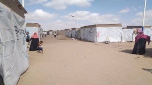 اليمن: إصابة مدني في قصف منسوب للحوثيين استهدف مخيماً للنازحين بالحديدة