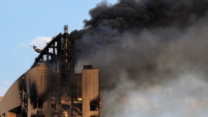 الكويت: هجوم إيراني على محطة توليد كهرباء ومقتل عامل