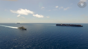 أثينا: مهمة "أسبيدس" الأوروبية تؤمّن مرور دفعة خامسة من السفن التجارية في البحر الأحمر