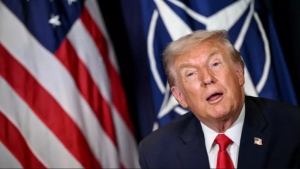 واشنطن: "نمر من ورق": ترامب يدرس "بجدية" سحب الولايات المتحدة من حلف شمال الأطلسي
