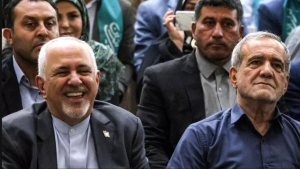 طهران: أول مسؤول إيراني يتحدث عن انهاء الحرب .. جواد ظريف يدعو لاتفاق أمريكي إيراني