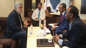 اليمن: الحكومة تطالب "الأغذية العالمي" بربط المساعدات بالاستدامة لمواجهة انكماش التمويل