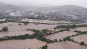 اليمن: الأرصاد يتوقع هطول أمطار رعدية متفاوتة الشدة على عدد من المحافظات 