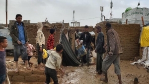 اليمن: انخفاض حركة النزوح الداخلي بأكثر من 70% الأسبوع الماضي