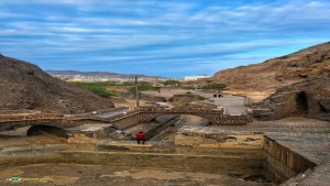 اليمن: مباحثات مع البنك الدولي لترميم "صهاريج عدن" التاريخية لمواجهة التغير المناخي