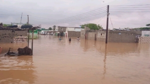 جنيف: مقتل وإصابة 77 شخصاً وتضرر نحو 12 ألف أسرة جراء الفيضانات في اليمن