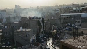 اليمن: وفاة 7 أشخاص أغلبهم أطفال في حريق منزل بمأرب