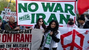 اطار: ترحيب واسع باتفاق وقف إطلاق النار بين واشنطن وطهران