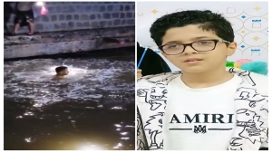 اليمن: سيول تعز تجرف طفلًا في حي الكوثر.. وعمليات البحث تصطدم بقيود ميدانية معقدة