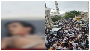 اليمن: سيول تعز تحصد طفلين خلال ساعات وتثير موجة حزن واسعة