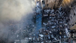 بيروت: غارات إسرائيلية على جنوب لبنان.. وصواريخ نحو الجليل