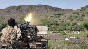 اليمن: مقتل وإصابة 5 جنود في هجوم للحوثيين بريف تعز