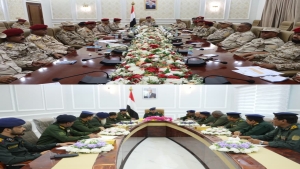 اليمن: وزير الدفاع يؤكد التمسك باستعادة صنعاء من قبضة الحوثيين