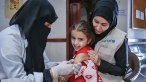 اليمن: 4 وفيات و666 حالة إصابة بالحصبة بين الأطفال في مأرب منذ بداية العام