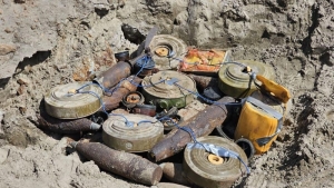 اليمن: "مسام" يتلف أكثر من 4 آلاف مادة متفجرة في دوفس بأبين