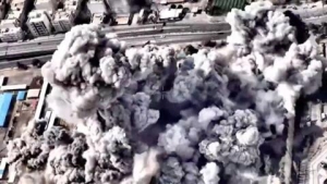 تحديث: الحرب على ايران..تطورات وتداعيات