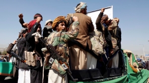 اليمن: مقتل قيادي حوثي بنيران القوات الحكومية جنوبي تعز