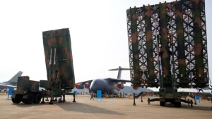 واشنطن: الصين بحثت تزويد إيران برادار متطور بعد بدء الحرب