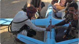 اليمن: اسقاط طائرة مسيرة حوثية في سماء الجوف 