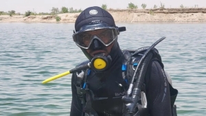 اليمن: انتشال جثة مهاجر إثيوبي قضى غرقاً في تحويلة سد مأرب