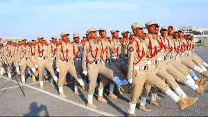 اليمن: وزارة الدفاع تعلن فتح باب التسجيل للدفعة 54 في الكلية الحربية بعدن