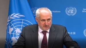 اليمن: الأمم المتحدة تقول انها تكثّف جهودها لإطلاق 73 من موظفيها المحتجزين لدى الحوثيين وتكشف عن تحركات دبلوماسية إقليمية