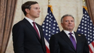 واشنطن: ترامب يوفد ويتكوف وكوشنر إلى باكستان لمحادثات مع إيران