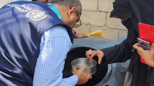 اليمن: "الصحة العالمية" تقول إن 64% من السكان معرضين لخطر الإصابة بالملاريا