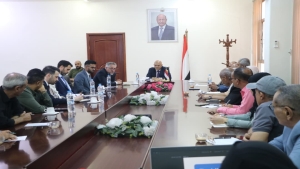اليمن: محافظ تعز يدعو الاتحاد الأوروبي لتوسيع دعمه ليشمل الخطة الاقتصادية للمحافظة