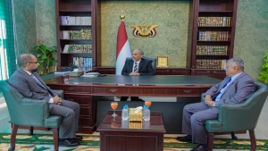 اليمن: الصبيحي يوجه بتأهيل كافة شبكات الاتصالات وتحسين جودة الإنترنت