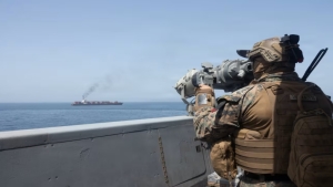 بروكسيل: أول ناقلة غاز مسال تعبر مضيق هرمز منذ بدء حرب إيران