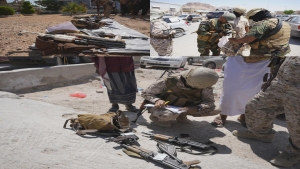 اليمن: "درع الوطن" توسع حملة نزع السلاح في وادي حضرموت لتشمل سيئون وتريم