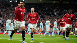 رياضة: مانشستر يونايتد يهزم برينتفورد ويعزز حظوظه في بلوغ دوري الأبطال