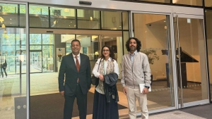 بروكسل: مركز صنعاء يؤكد أولوية المسار السياسي وحضور اليمن في النقاشات الإقليمية