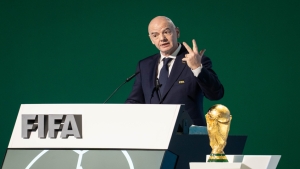 رياضة: رئيس "الفيفا" يؤكد مشاركة إيران في مونديال 2026 وخوض مبارياتها في الولايات المتحدة
