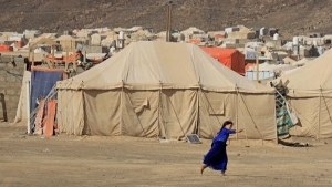 اليمن: 1.6 مليون نازح في مأرب يواجهون خطر انعدام الأمن الغذائي
