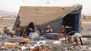 اليمن: 286 ألف نازح في مأرب معرضون للطرد من مساكنهم بسبب تراكم الإيجارات