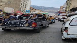 اليمن: حملة أمنية واسعة في تعز لتنظيم حمل السلاح وضبط المطلوبين