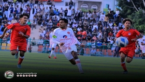 رياضة: تأهل التلال وسيئون وشمسان إلى دور الـ32 من بطولة كأس الجمهورية اليمنية