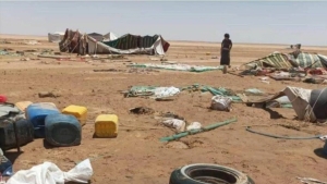 جنيف: نزوح 321 ألف شخص بسبب الفيضانات واستمرار النزاع في اليمن خلال العام الماضي