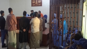 اليمن: أحكام بالإعدام والسجن المؤبد بحق 23 مداناً في قضايا مخدرات وعصابات بحضرموت