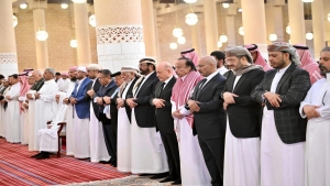 الرياض: تشييع رسمي وشعبي للرئيس السابق عبدربه منصور هادي في الرياض