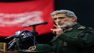 طهران: قاآني يلوح بتصعيد في باب المندب وتفعيل جبهات جديدة ضد إسرائيل
