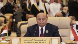 نصر طه مصطفى: الرئيس هادي منع انهيار الدولة ورفض شرعنة التمرد