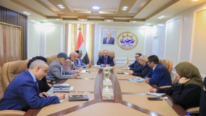 اليمن: إقرار مشاريع إنشائية جديدة لقطاع الطيران المدني في عدن