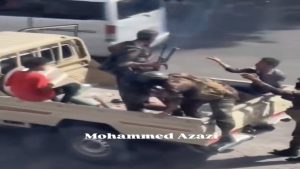 اليمن: مشاهد فيديو توثق اعتقال محتجين في عدن خلال تظاهرات على أزمة الكهرباء